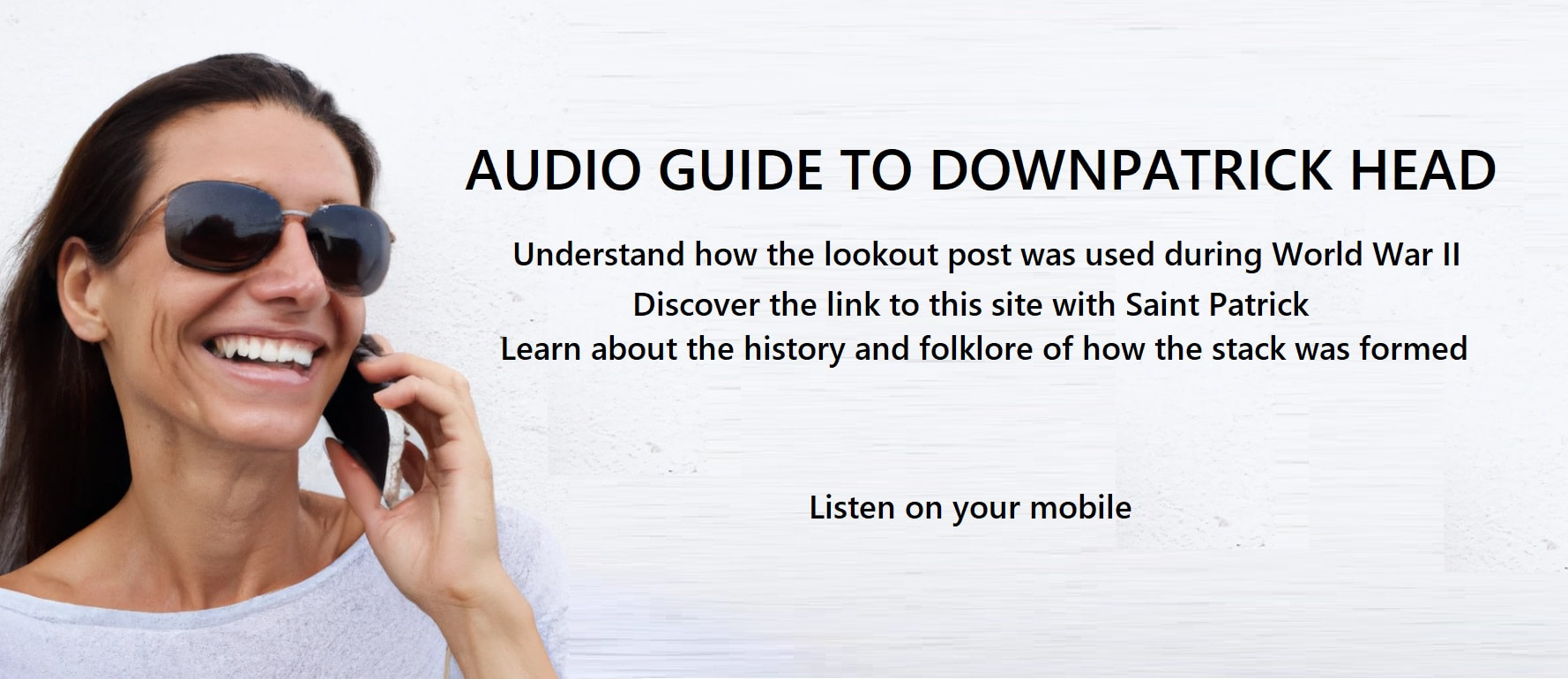 Audio Guide Link
